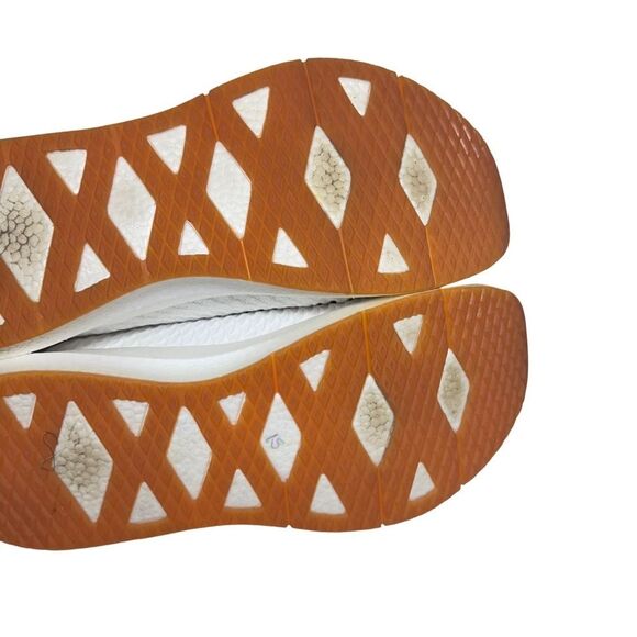 Men’s Nobull athletic training shoes size 11 white - Picture 6 of 7